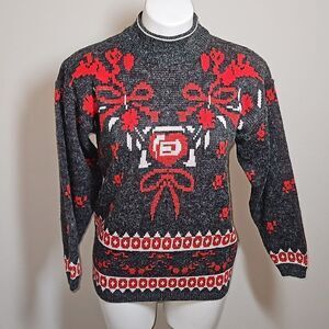 Btmablane size Medium Christmas Sweater